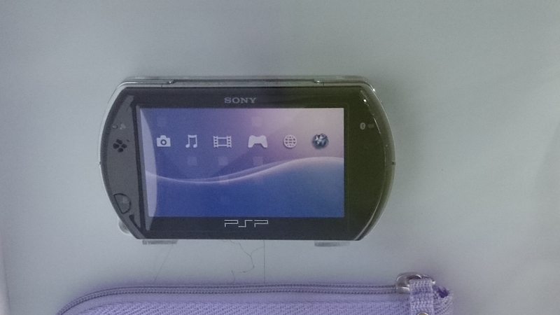 黑歷史 (?) PSP GO
